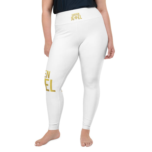 Chosen Jewel 1 Plus Size Leggings