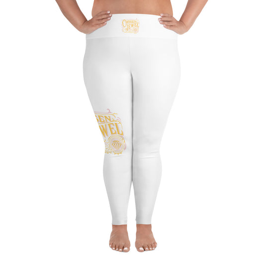 Chosen Jewel 2 Plus Size Leggings