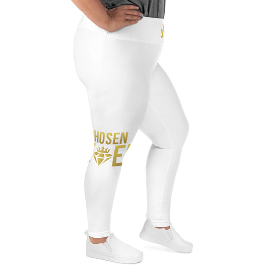 Chosen Jewel 1 Plus Size Leggings