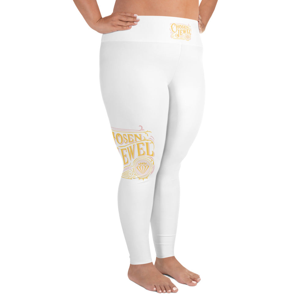 Chosen Jewel 2 Plus Size Leggings