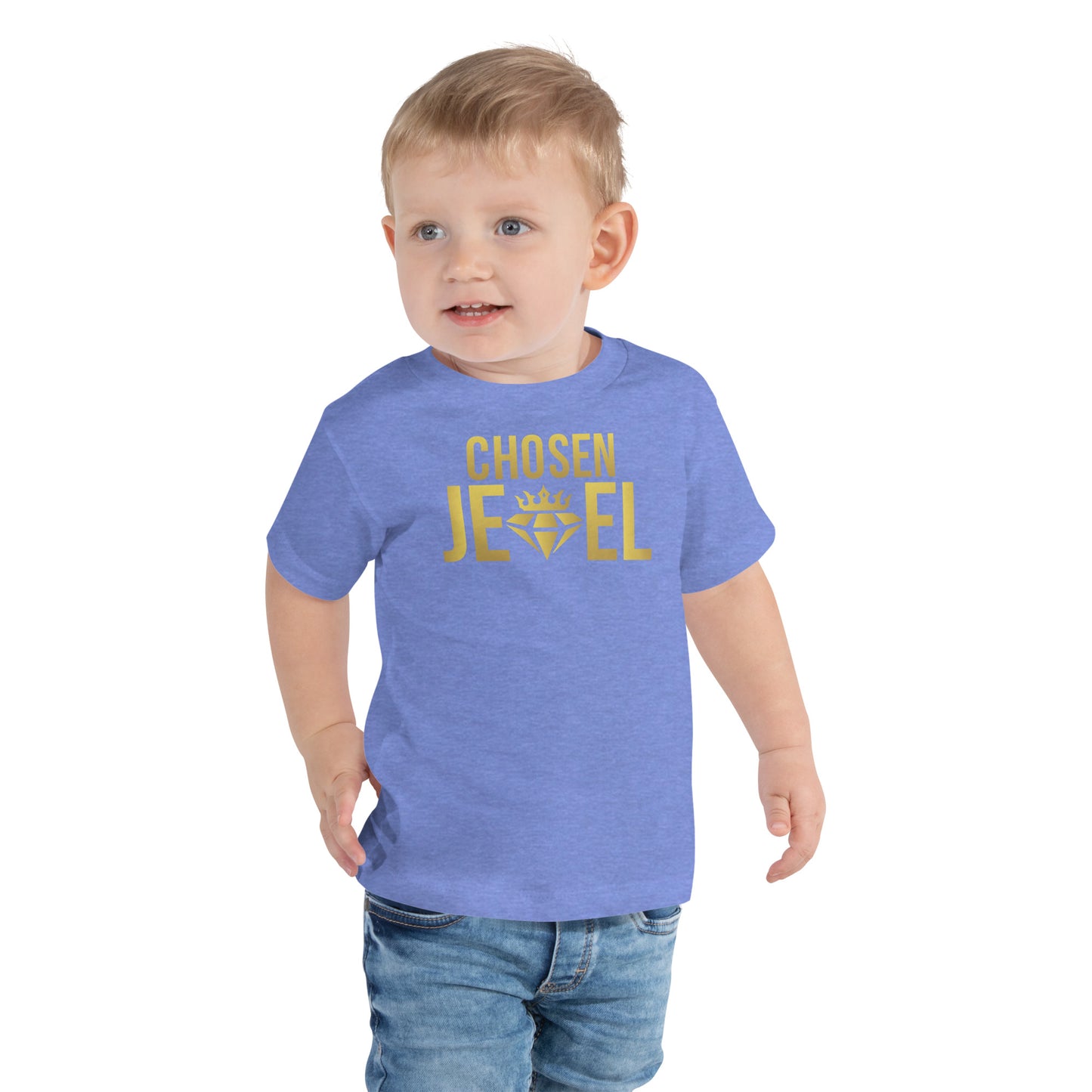 Chosen Jewel 1 Youth T-Shirt Toddler