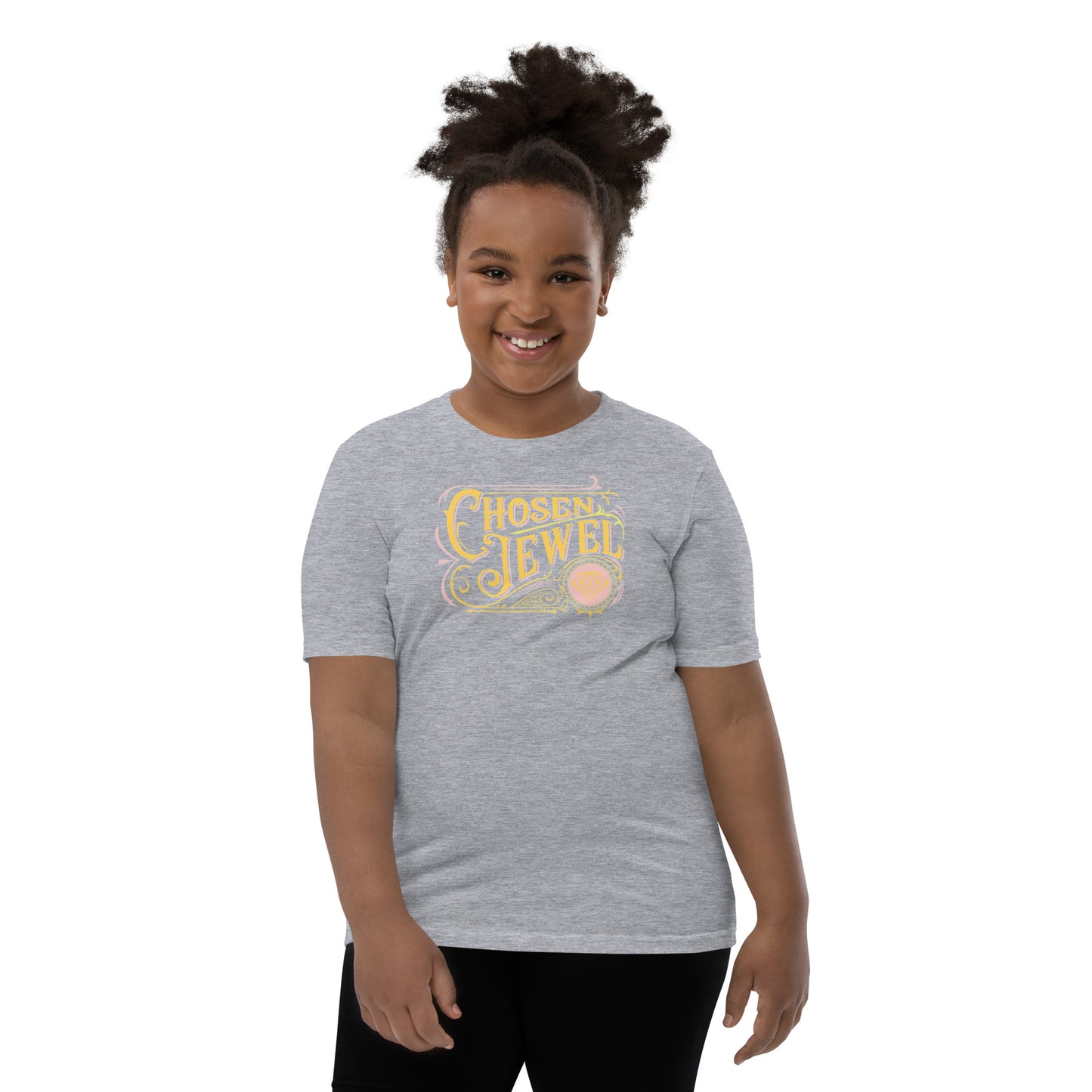 Chosen Jewel 2 Youth T-Shirt