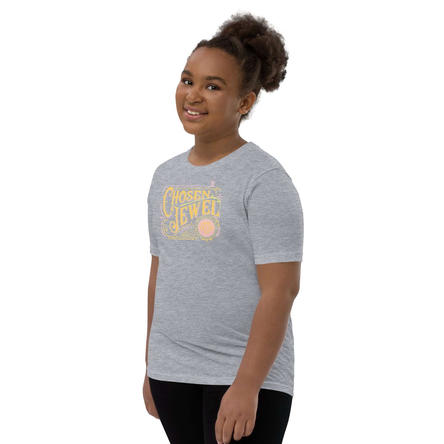 Chosen Jewel 2 Youth T-Shirt