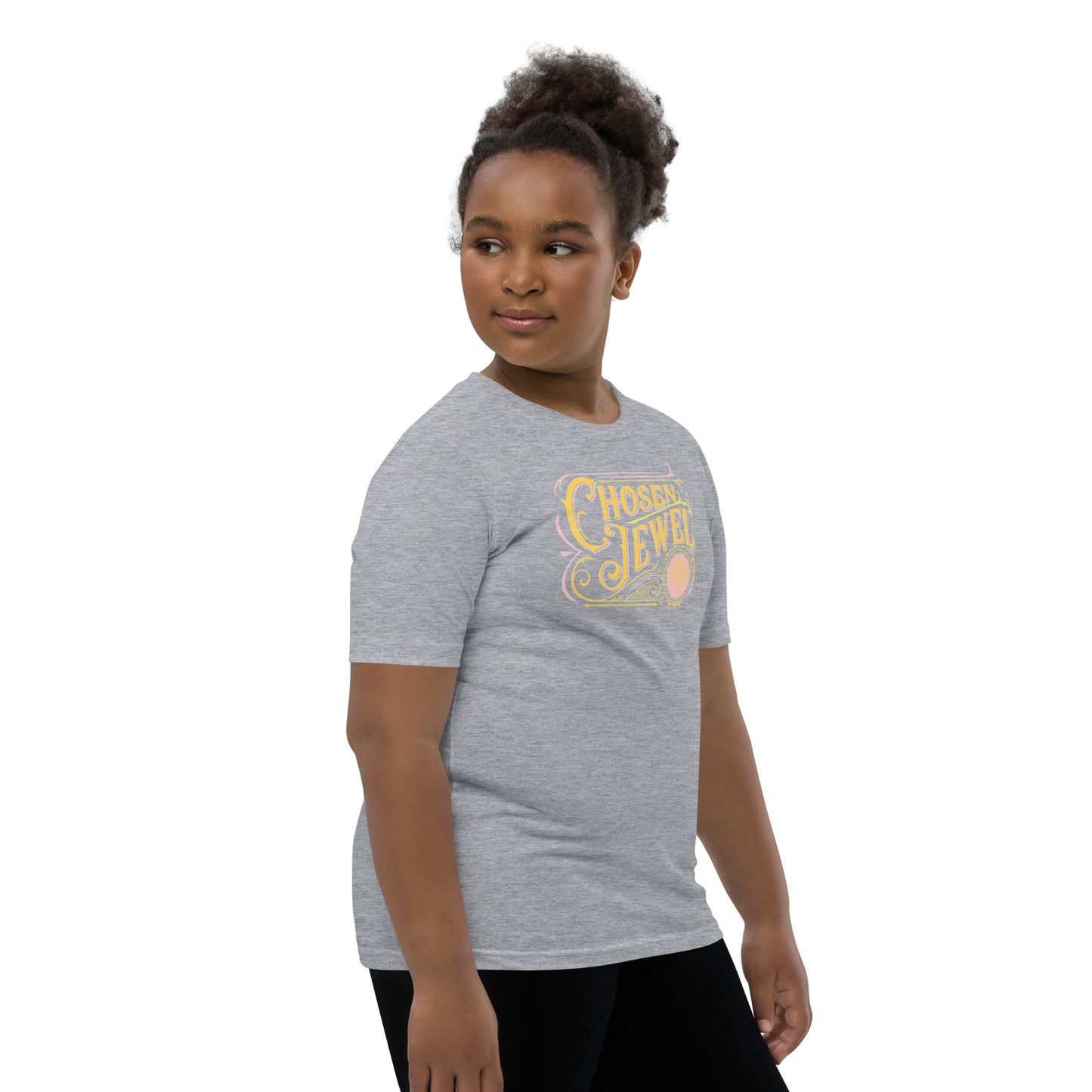 Chosen Jewel 2 Youth T-Shirt