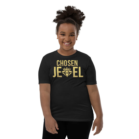 Chosen Jewel 1 Youth T-Shirt