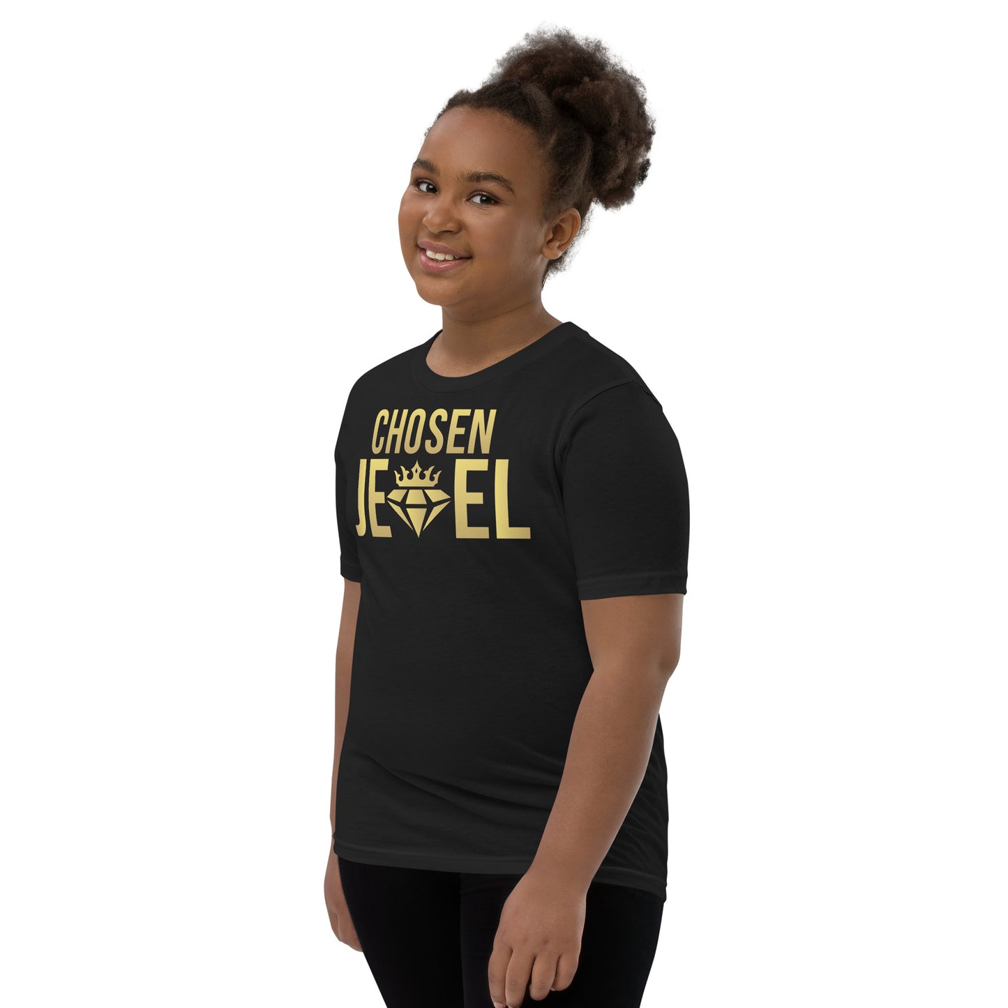 Chosen Jewel 1 Youth T-Shirt