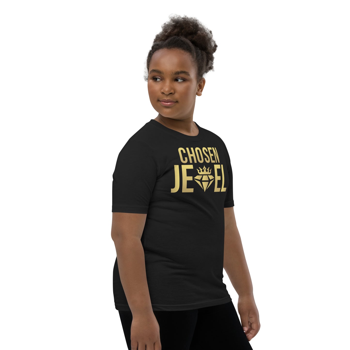 Chosen Jewel 1 Youth T-Shirt