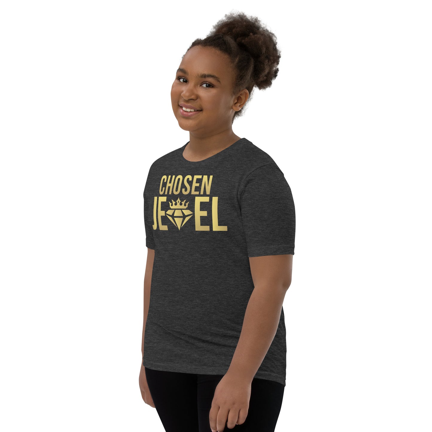 Chosen Jewel 1 Youth T-Shirt