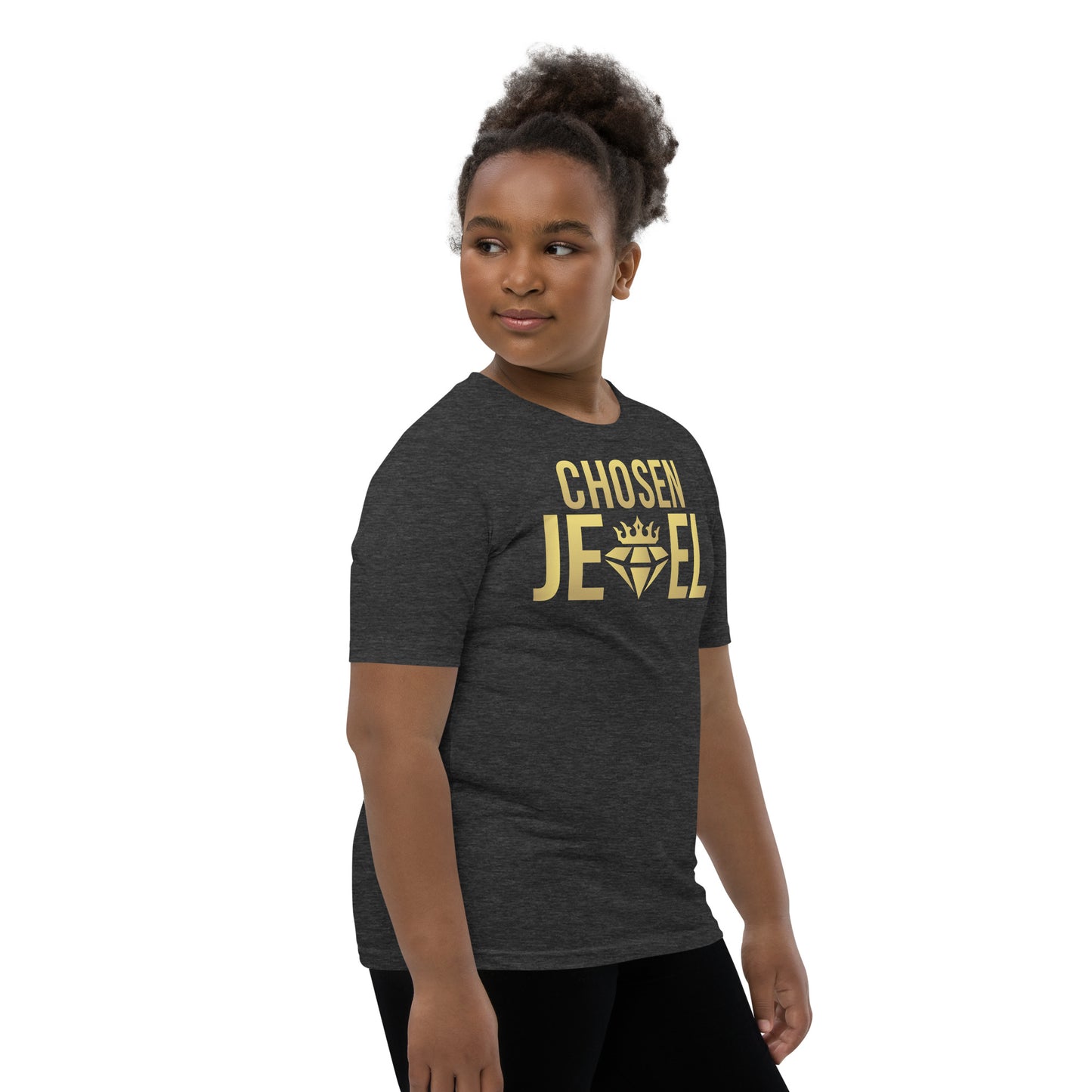 Chosen Jewel 1 Youth T-Shirt