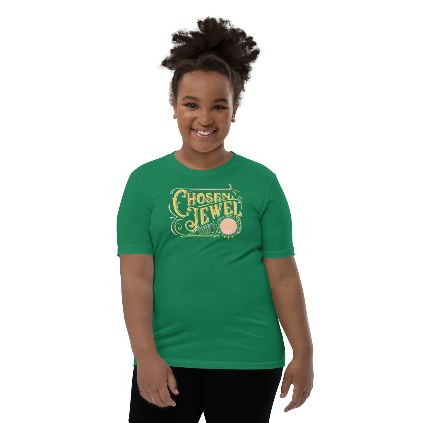 Chosen Jewel 2 Youth T-Shirt
