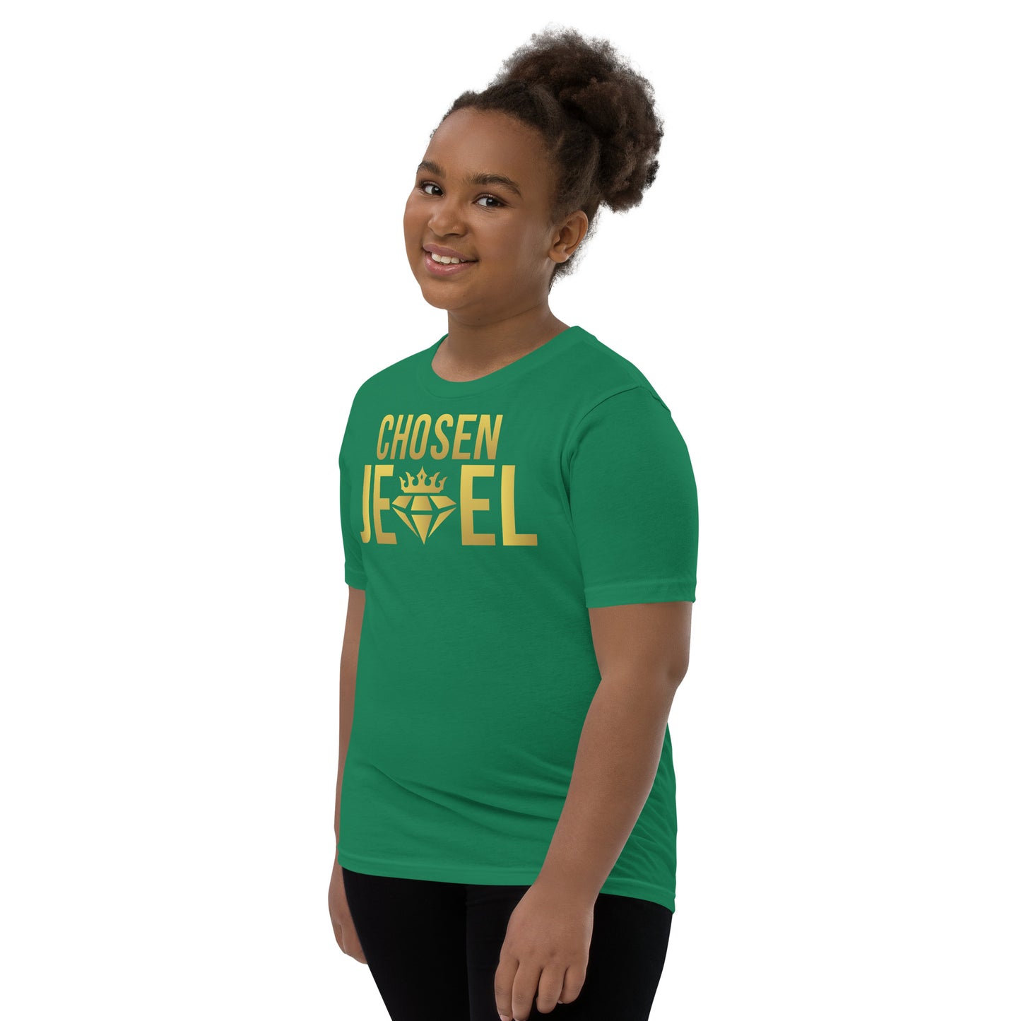 Chosen Jewel 1 Youth T-Shirt