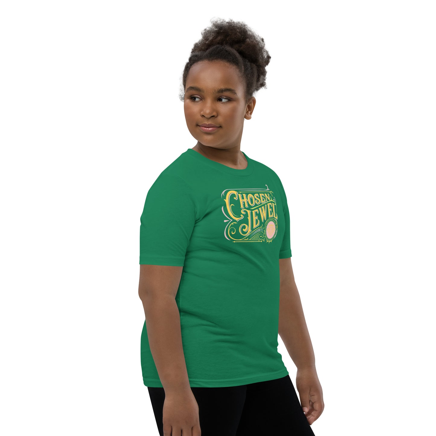 Chosen Jewel 2 Youth T-Shirt