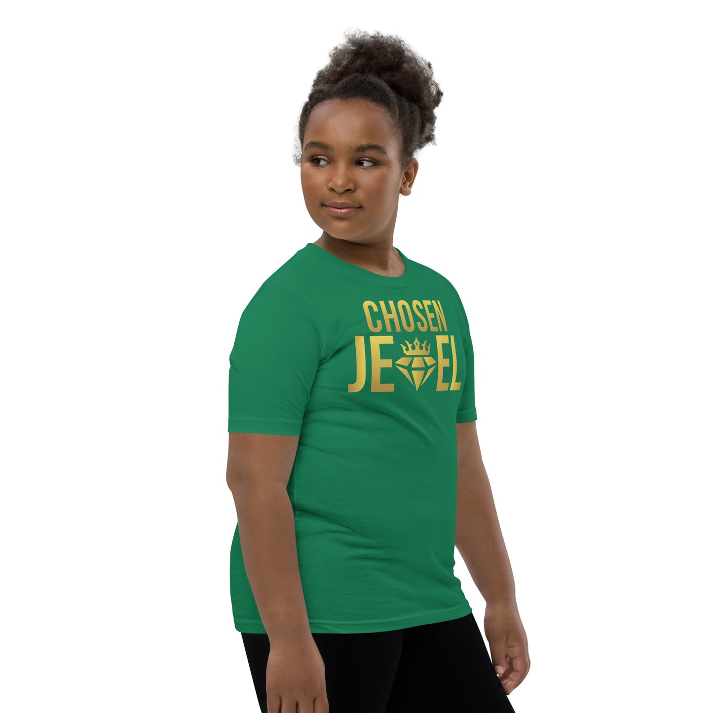 Chosen Jewel 1 Youth T-Shirt
