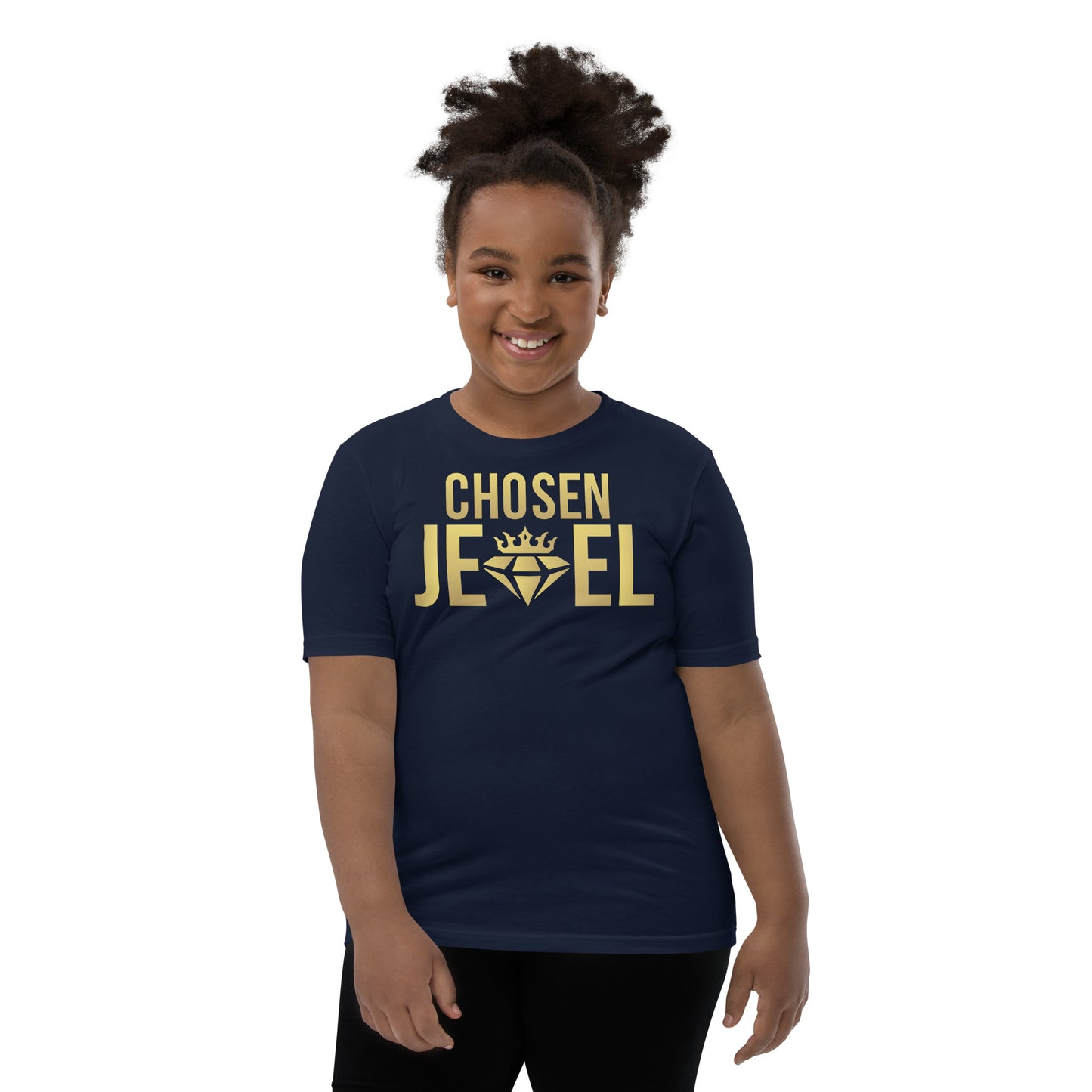 Chosen Jewel 1 Youth T-Shirt