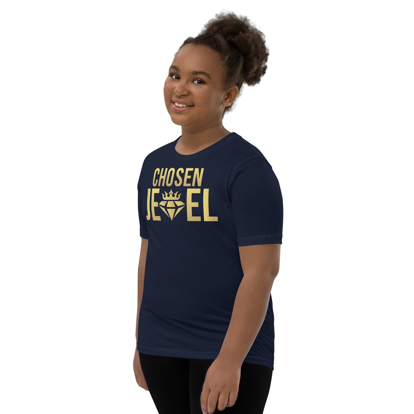 Chosen Jewel 1 Youth T-Shirt