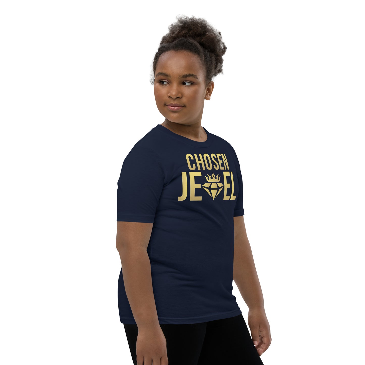 Chosen Jewel 1 Youth T-Shirt
