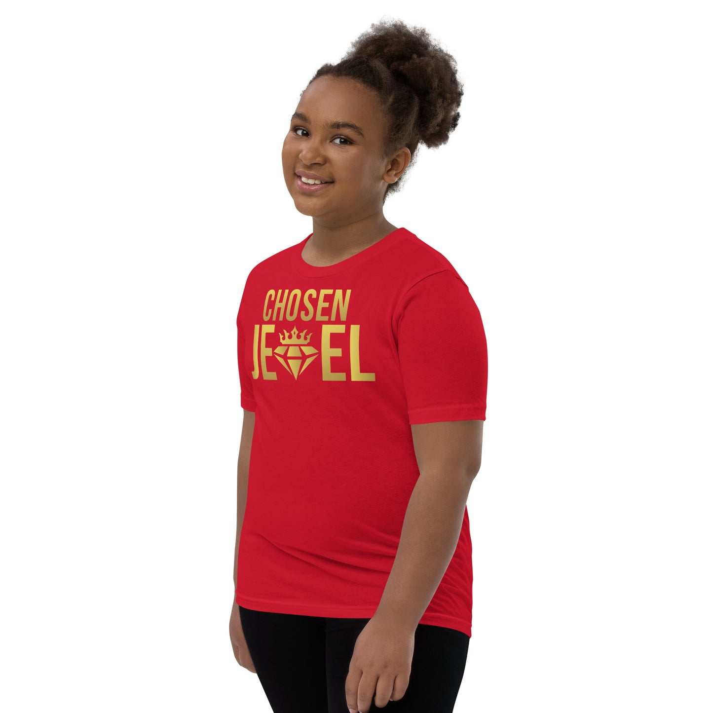 Chosen Jewel 1 Youth T-Shirt