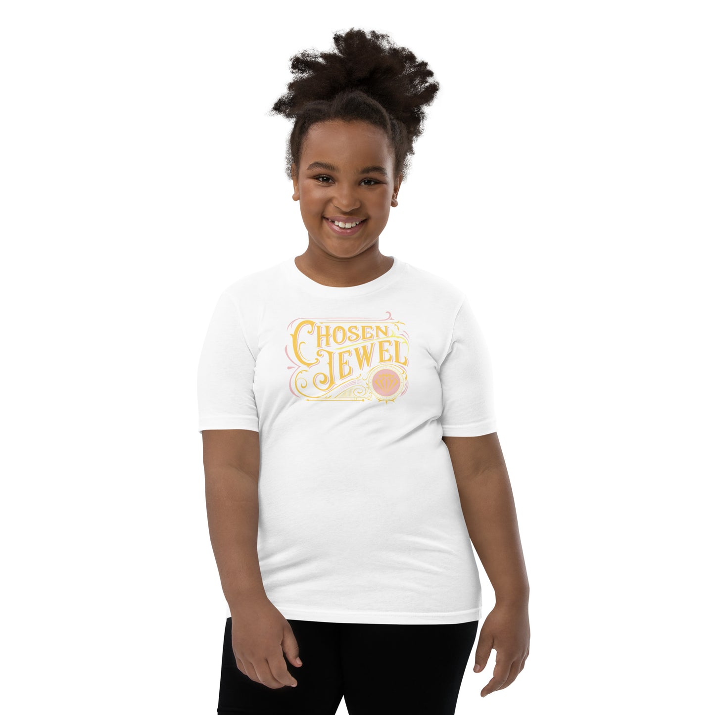 Chosen Jewel 2 Youth T-Shirt