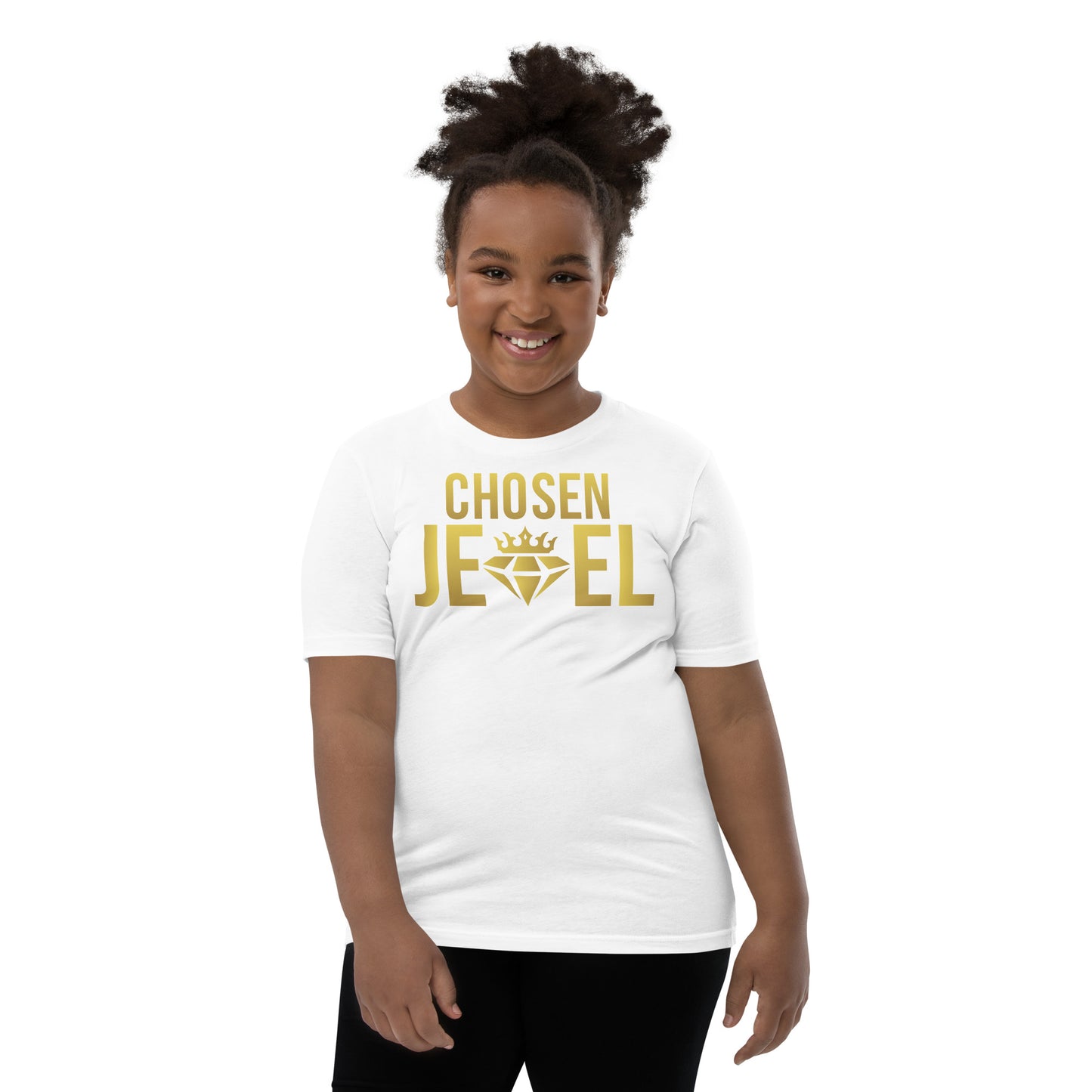Chosen Jewel 1 Youth T-Shirt