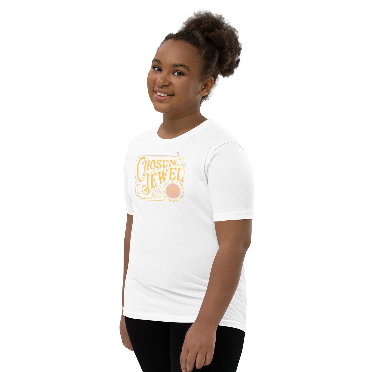 Chosen Jewel 2 Youth T-Shirt