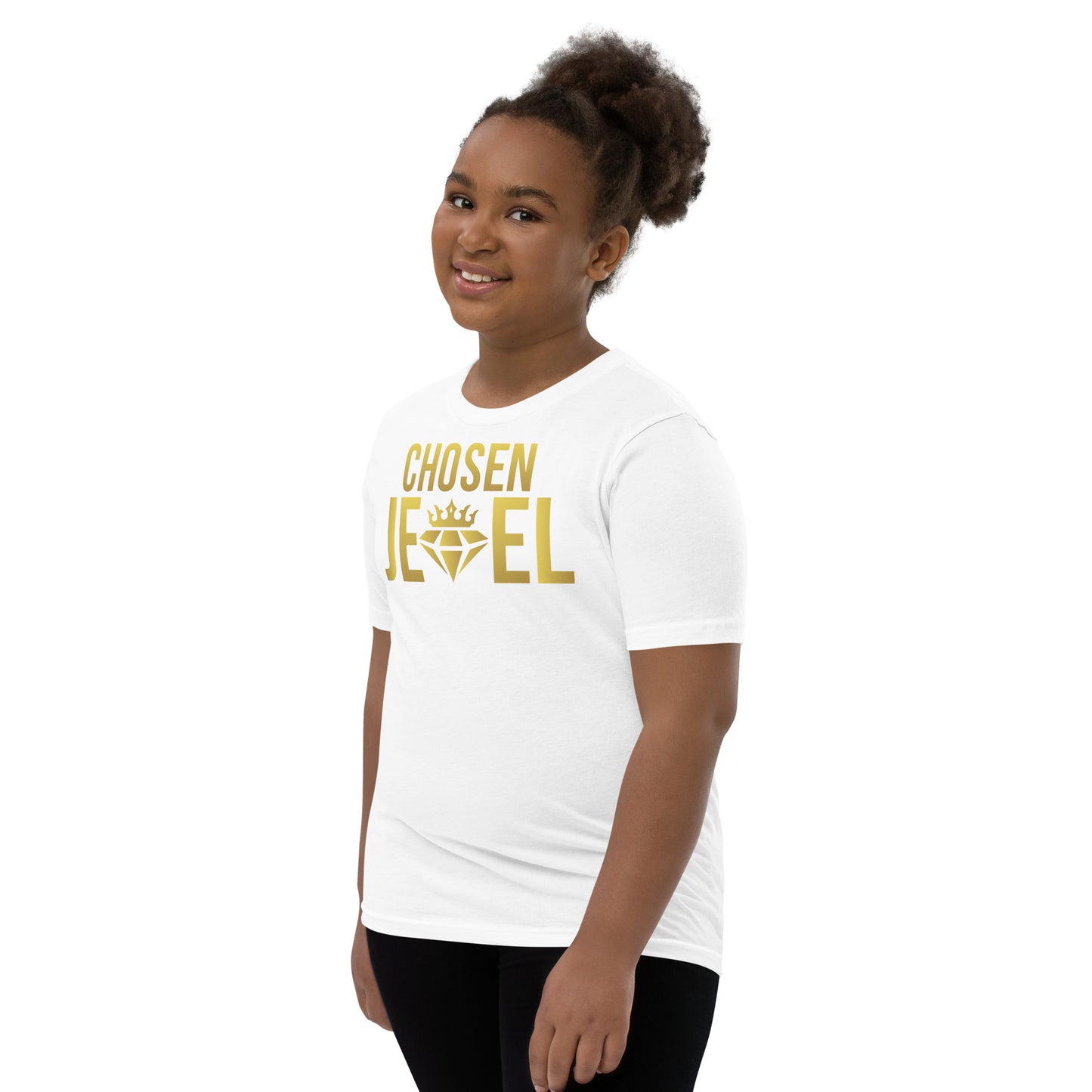 Chosen Jewel 1 Youth T-Shirt