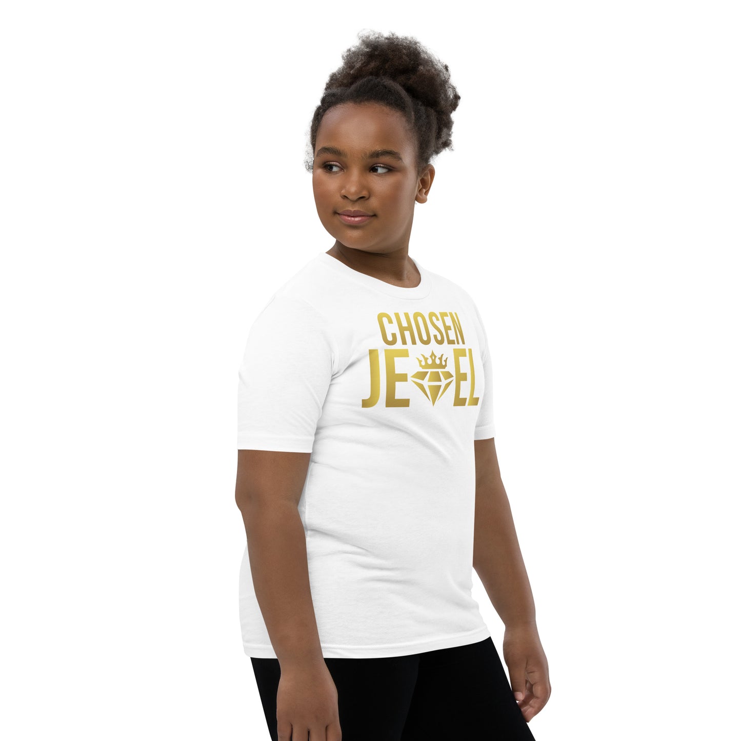 Chosen Jewel 1 Youth T-Shirt