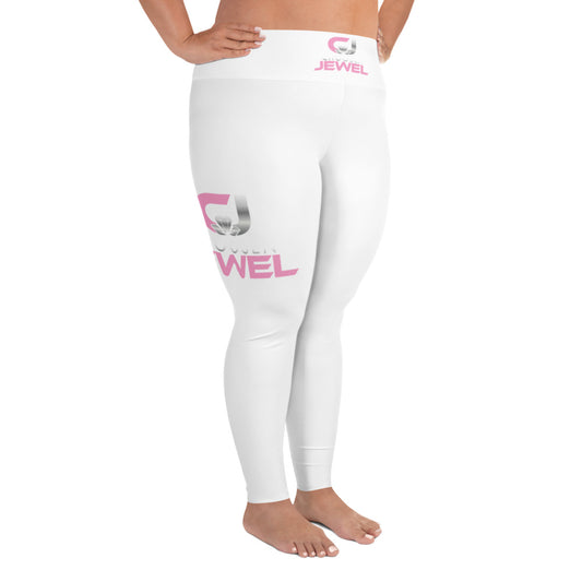 Chosen Jewel 3 Plus Size Leggings