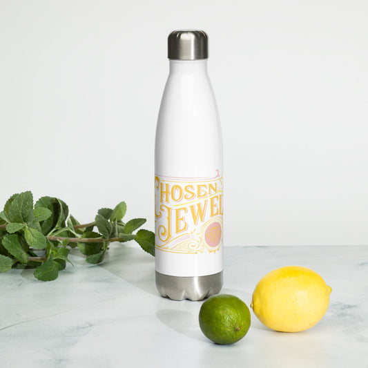 Chosen Jewel 2 Stainless Steel Water Bottle