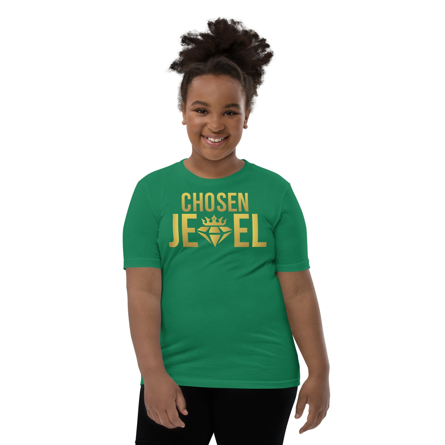 Chosen Jewel 1 Youth T-Shirt