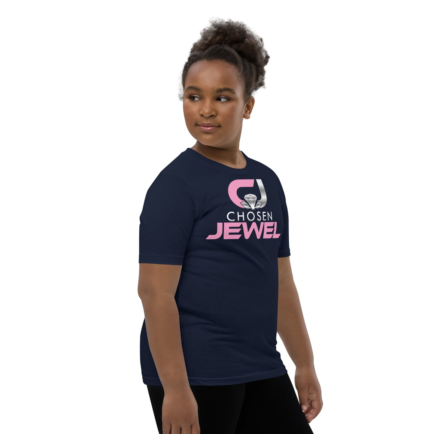 Chosen Jewel 3 Youth Short