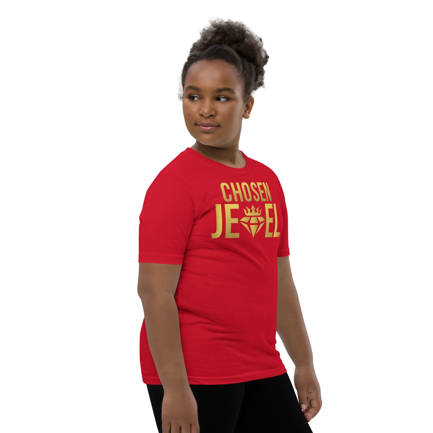 Chosen Jewel 1 Youth T-Shirt