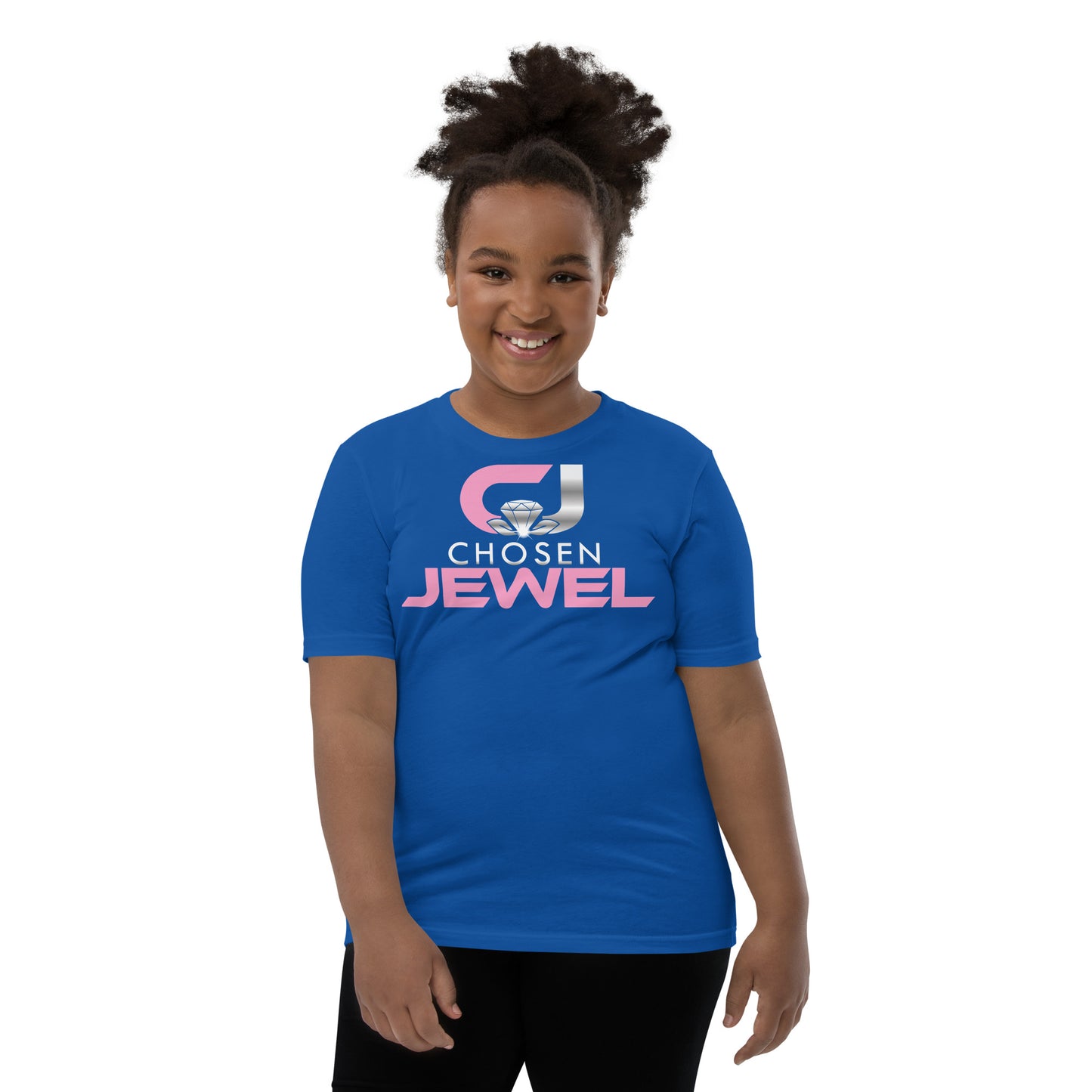 Chosen Jewel 3 Youth Short