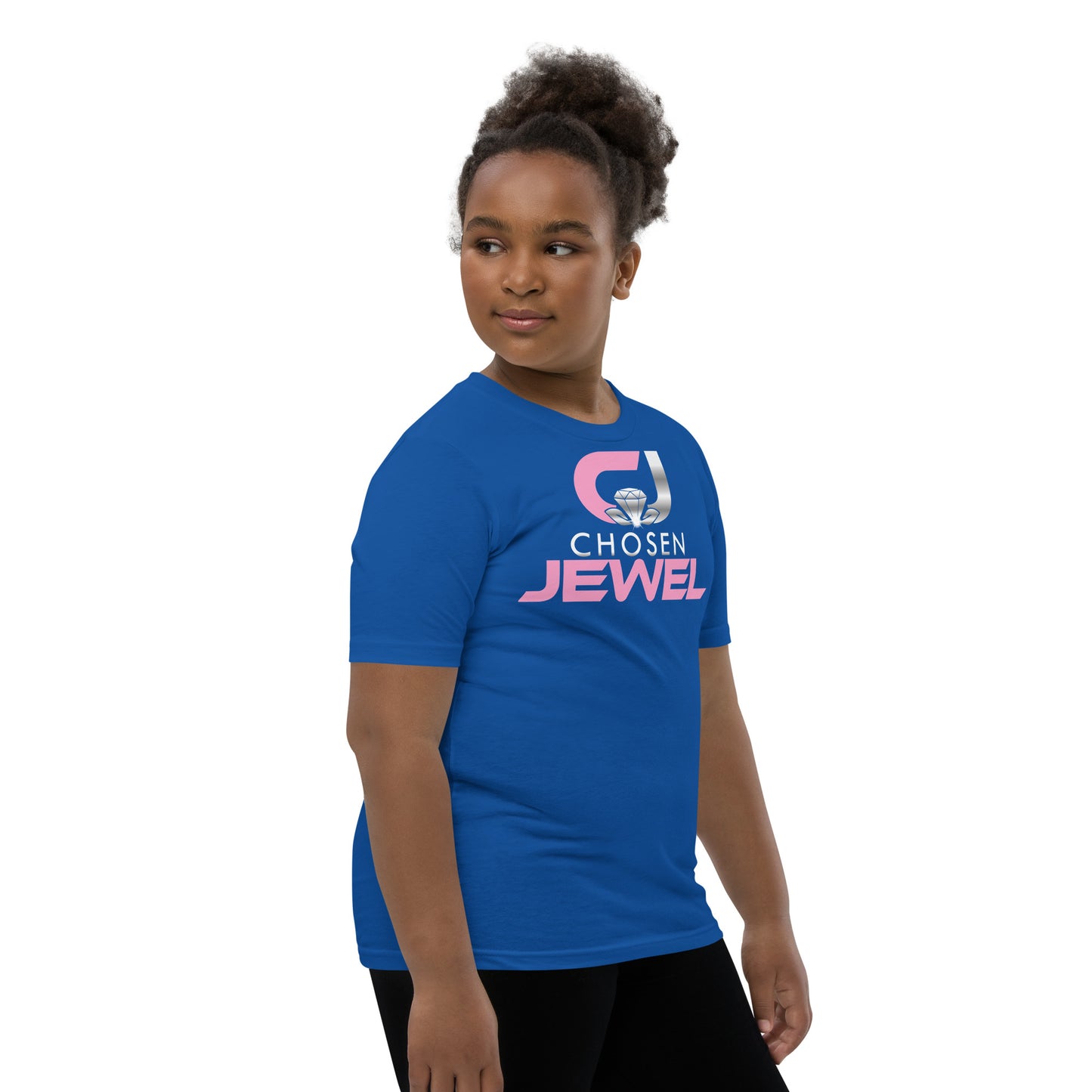 Chosen Jewel 3 Youth Short