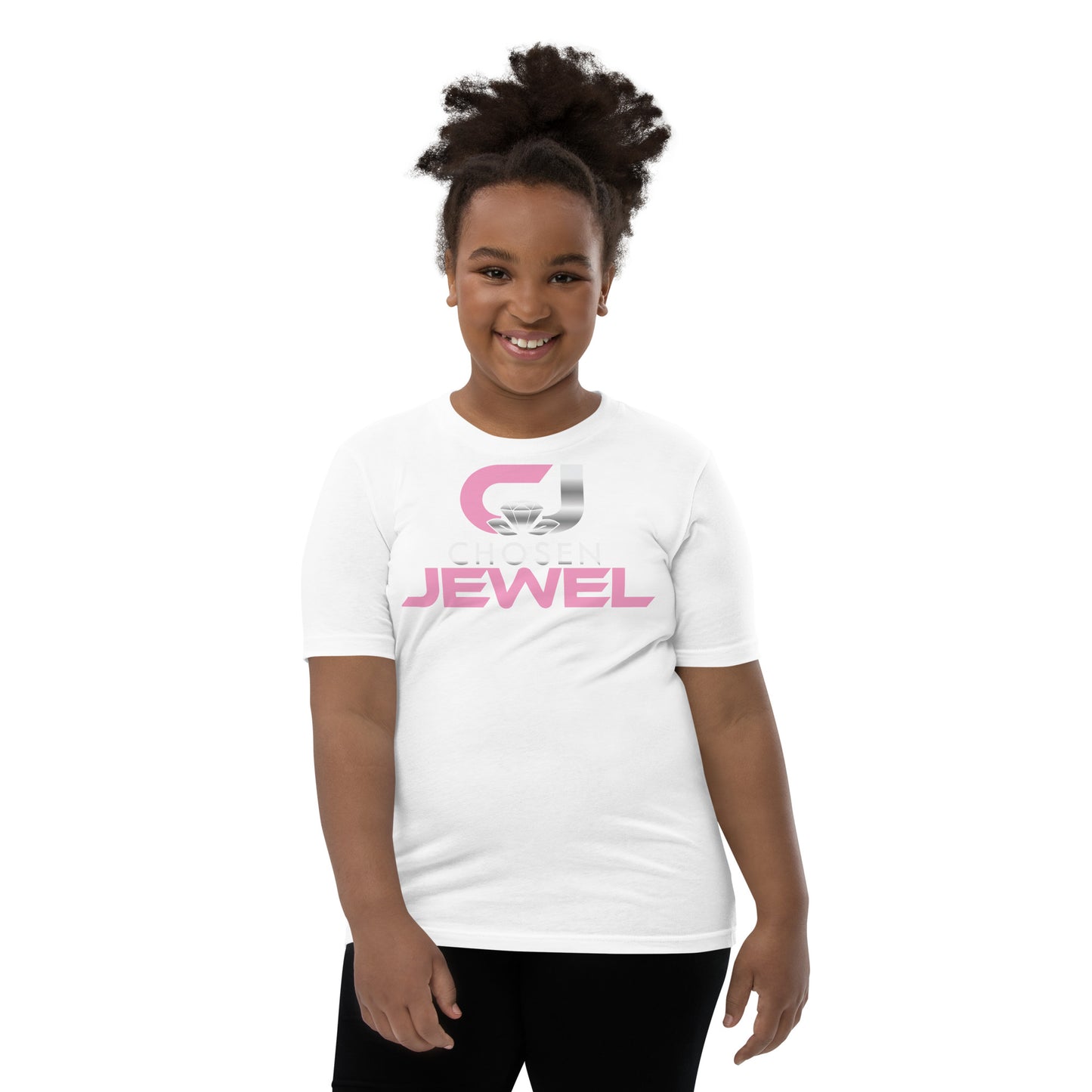 Chosen Jewel 3 Youth Short